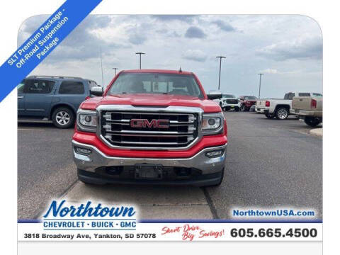 2018 GMC Sierra 1500
