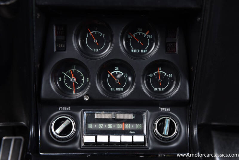 1968 Chevrolet Corvette