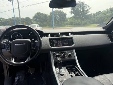 2014 Land Rover Range Rover Sport SE