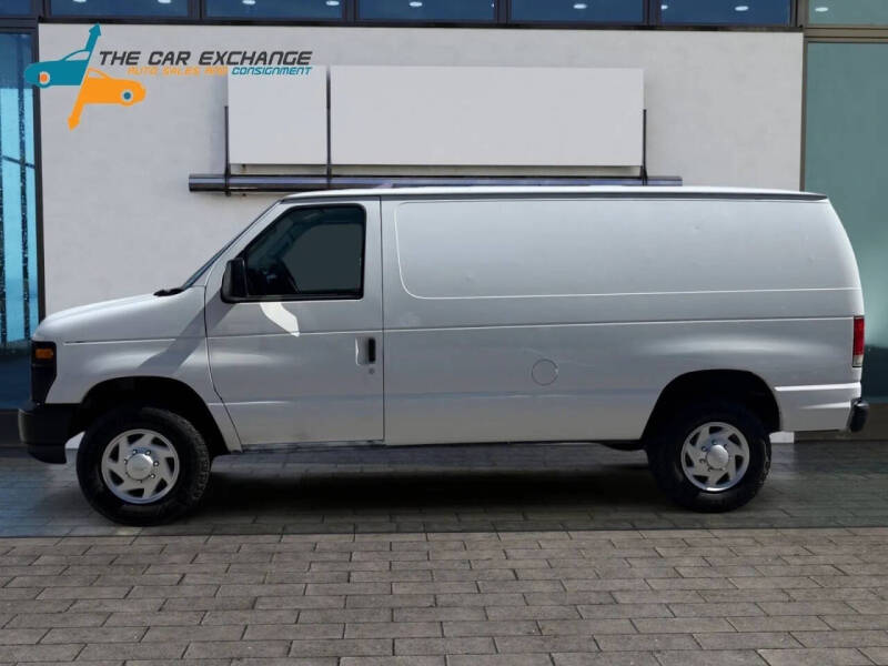 2013 Ford E-Series E-250