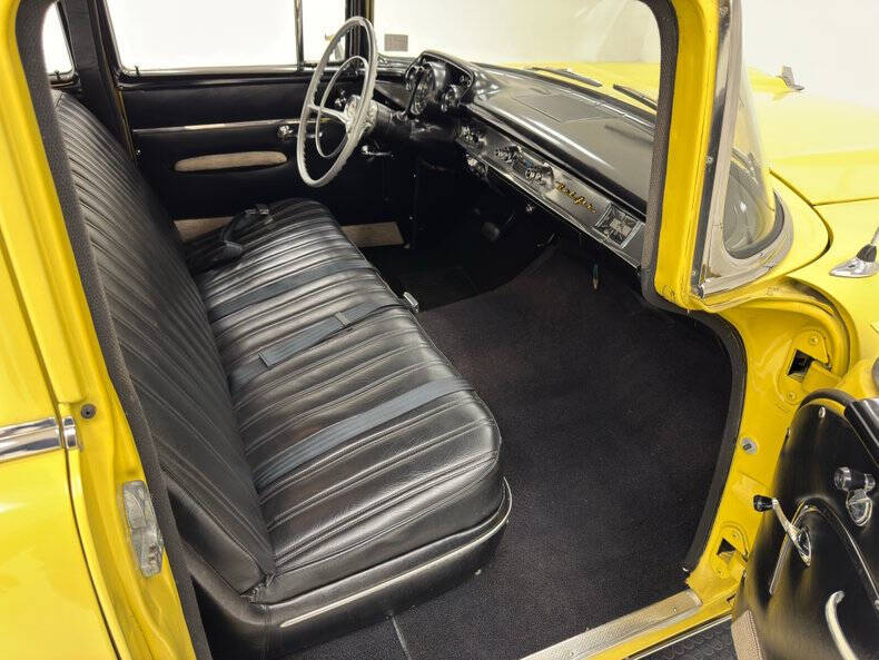 1957 Chevrolet Bel Air