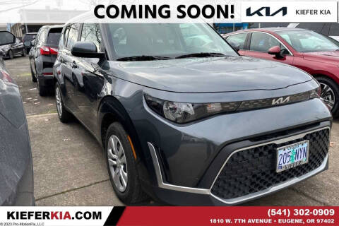 2023 Kia Soul for sale at Kiefer Kia in Eugene OR