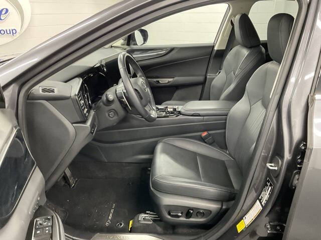 2024 Lexus NX 350h Premium