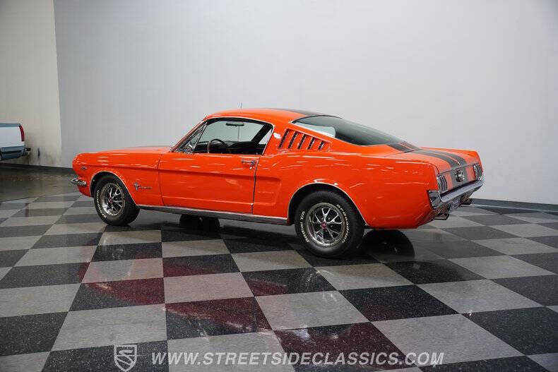 1965 Ford Mustang