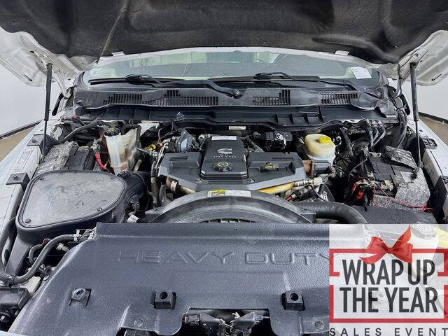 2018 RAM 2500 Laramie