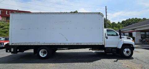 2004 GMC TopKick C7500