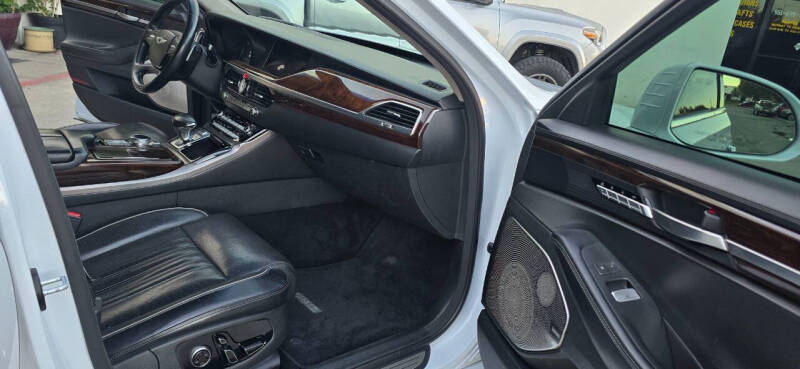 2018 Genesis G90 5.0 Ultimate