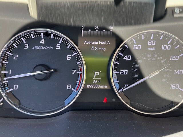2014 Acura RLX w/Advance