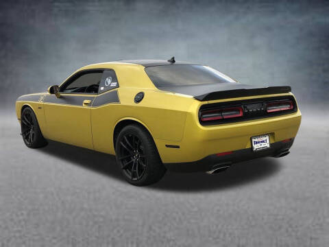 2021 Dodge Challenger