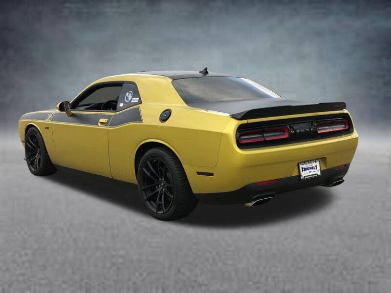 2021 Dodge Challenger