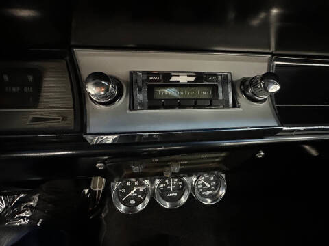 1966 Chevrolet Chevelle Malibu