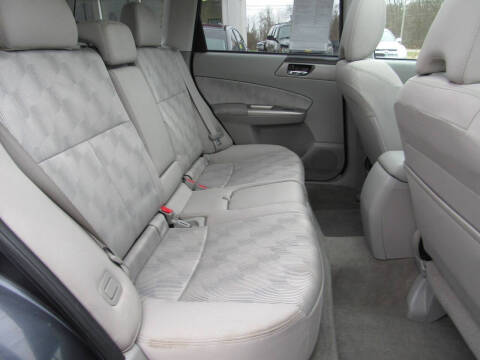 2010 Subaru Forester 2.5X Premium