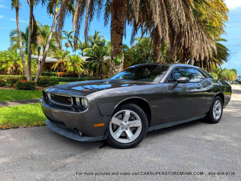 2009 Dodge Challenger