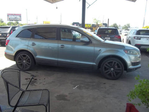 2009 Audi Q7 3.6 quattro