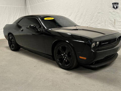 2013 Dodge Challenger