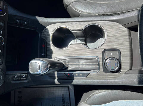 2019 GMC Acadia SLT-1