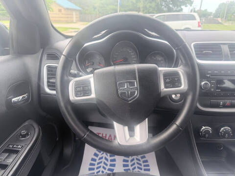 2013 Dodge Avenger SXT