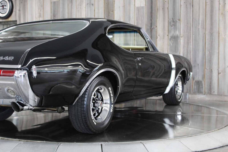 1968 Oldsmobile 442