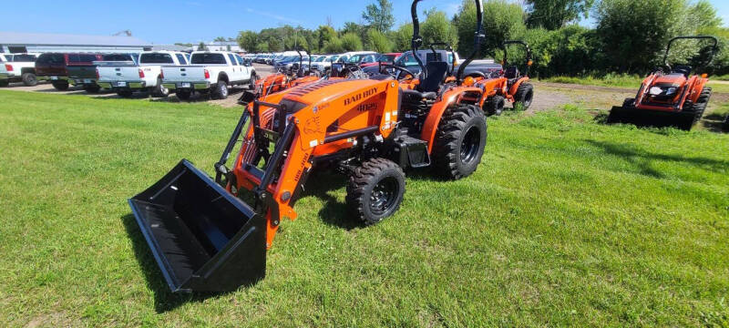 2024 Bad Boy Tractors 4025 HIL for sale at Kal's Motorsports - Bad Boy Tractors in Wadena MN