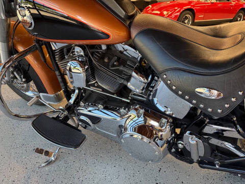 2008 Harley-Davidson Heritage Softail Classic