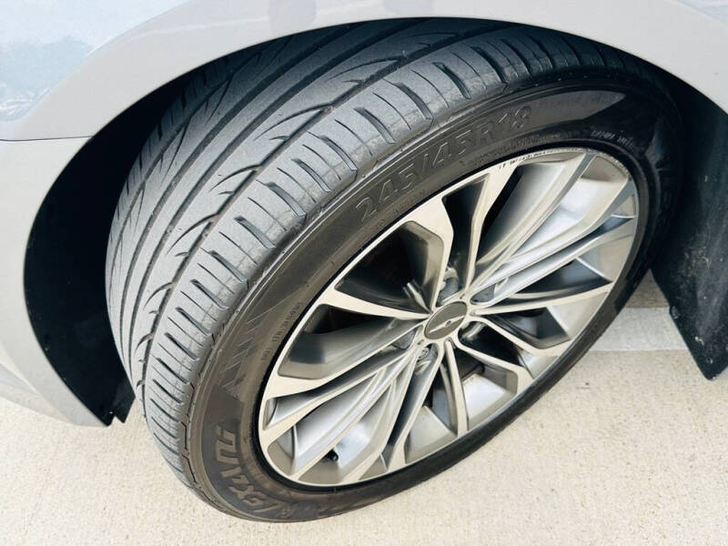 2015 Hyundai Genesis