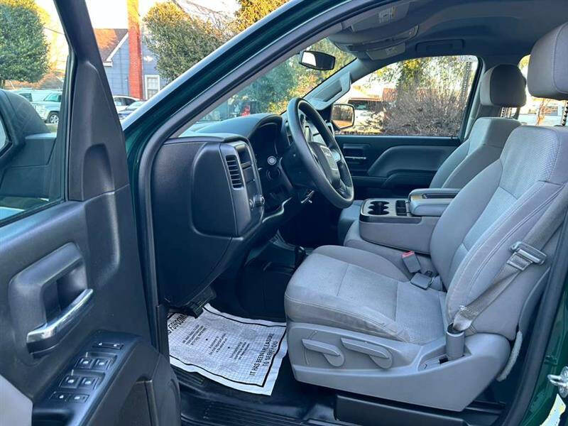 2015 GMC Sierra 1500