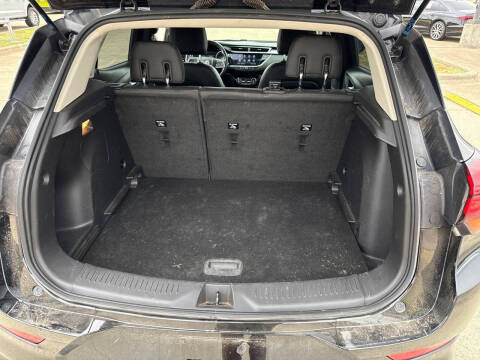 2022 Buick Encore GX Select
