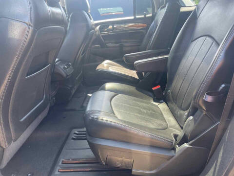 2015 Buick Enclave Leather