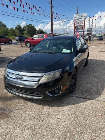 2010 Ford Fusion for sale at Texas Auto Solutions - Spring in Spring TX