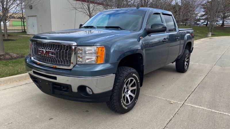 2012 GMC Sierra 1500 for sale at Western Star Auto Sales in Chicago IL
