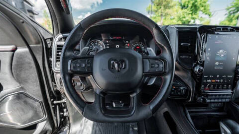 2022 RAM 1500 TRX