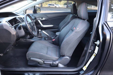 2012 Honda Civic Si