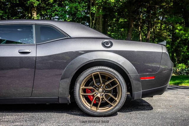 2020 Dodge Challenger SRT Hellcat