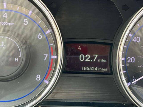 2014 Hyundai Sonata GLS