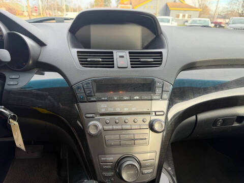 2009 Acura MDX SH-AWD w/Tech