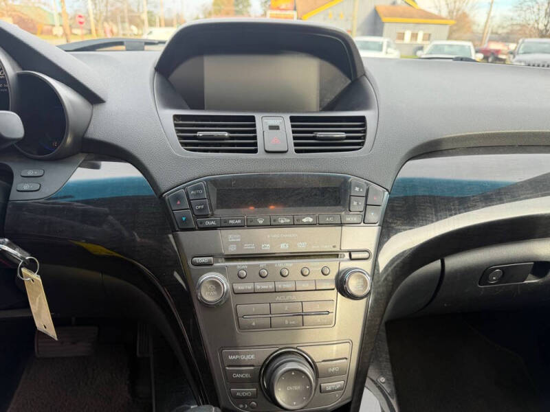 2009 Acura MDX SH-AWD w/Tech