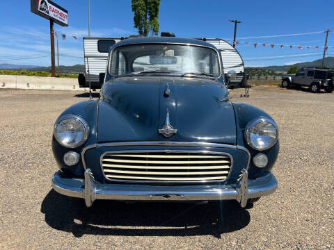 1967 Morris Minor 1000