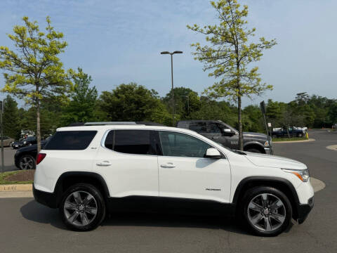2018 GMC Acadia SLT-2