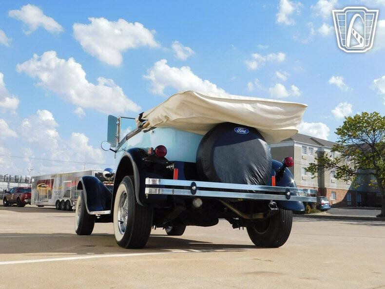 1929 Ford Model A