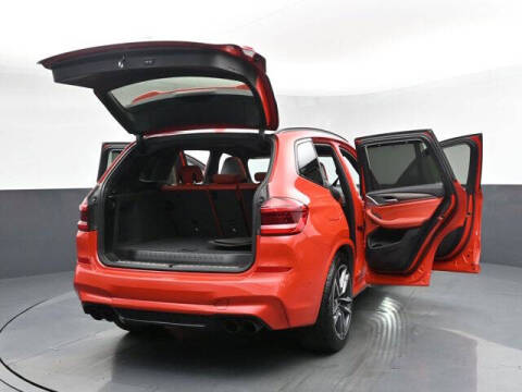 2020 BMW X3 M