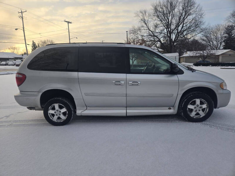 2007 Dodge Grand Caravan SXT