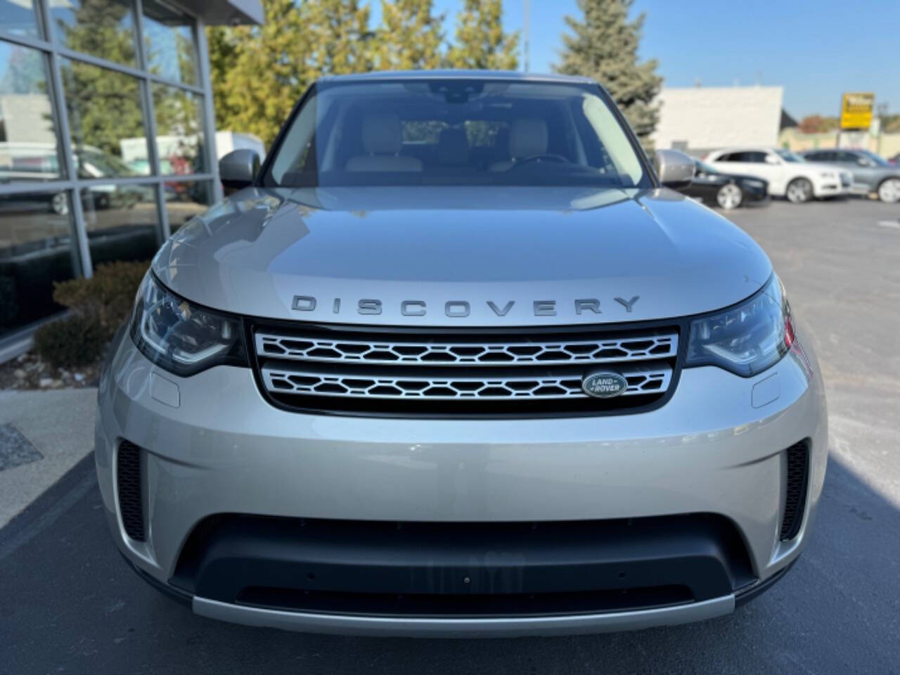 2017 Land Rover Discovery for sale at Opus Motorcars in Utica, MI