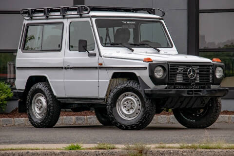 1993 Mercedes-Benz G-Class for sale at Vantage Auto Group - Vantage Auto Wholesale in Moonachie NJ