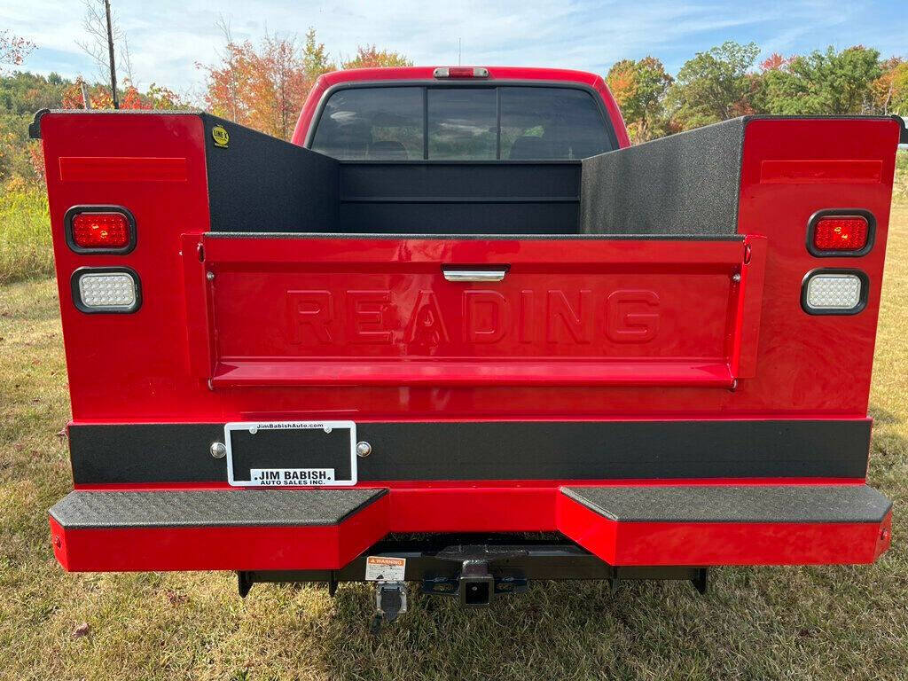 2003 Ford F-350 Super Duty 20