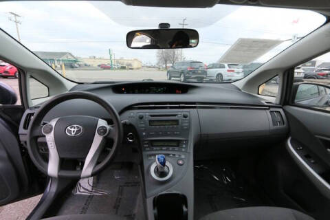 2010 Toyota Prius I