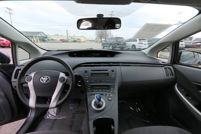 2010 Toyota Prius I