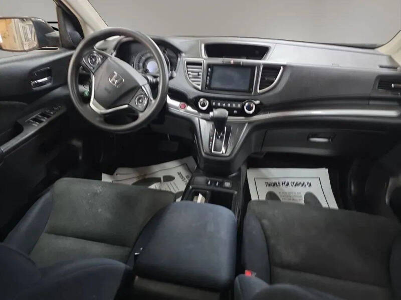 2015 Honda CR-V EX