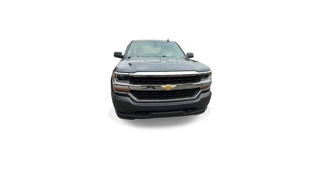 2017 Chevrolet Silverado 1500 for sale at Bowman Auto Center in Clarkston, MI