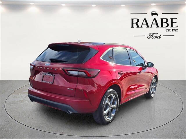 2023 Ford Escape ST-Line