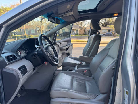 2011 Honda Odyssey EX-L